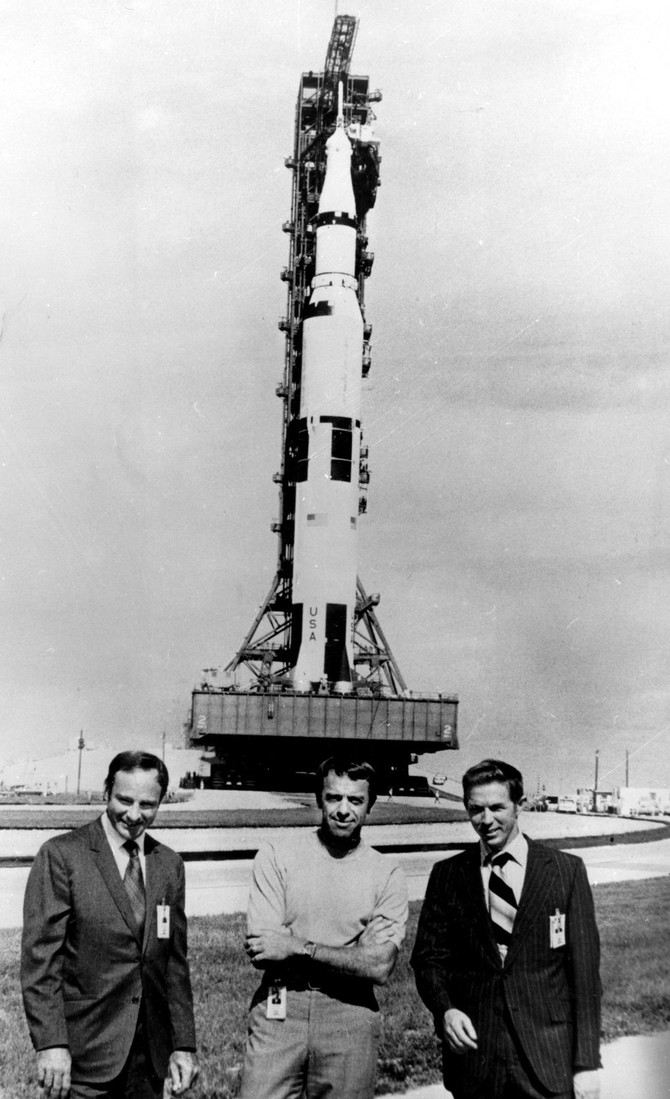 Astronauti koji su išli na ovu važnu misiju