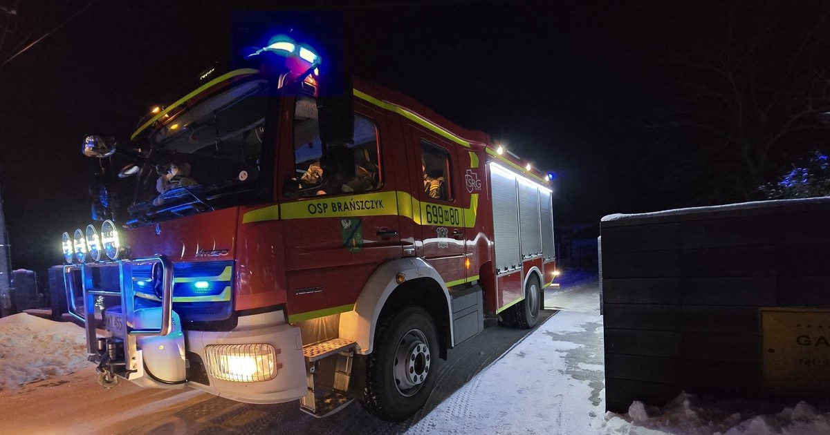 Dramat pod Wyszkowem. Troje rodzeństwa przebiegało przez drogę. Najmłodszy chłopczyk nie zdążył...