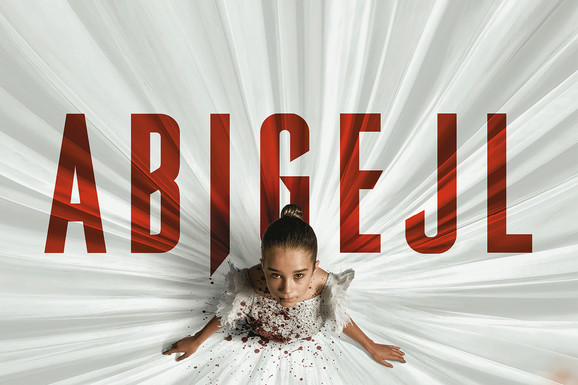 NE TAKO OBIČNA BALERINA Horor film "Abigejl" od četvrtka u domaćim bioskopima