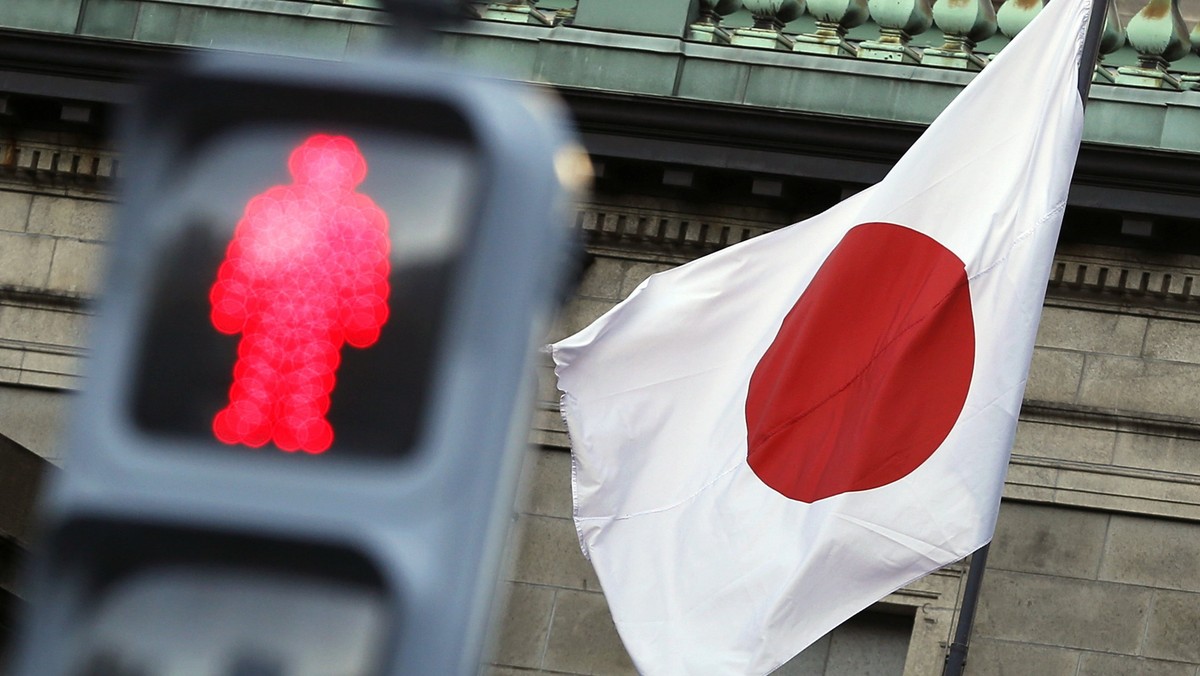 Bank Japonii nie zmienił założeń prowadzonej polityki pieniężnej. Bank utrzymał target stymulowania monetarnego na poziomie 80 bln jenów - podał bank w komunikacie po zakończeniu posiedzenia.