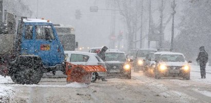 Zima zaatakuje już w weekend!