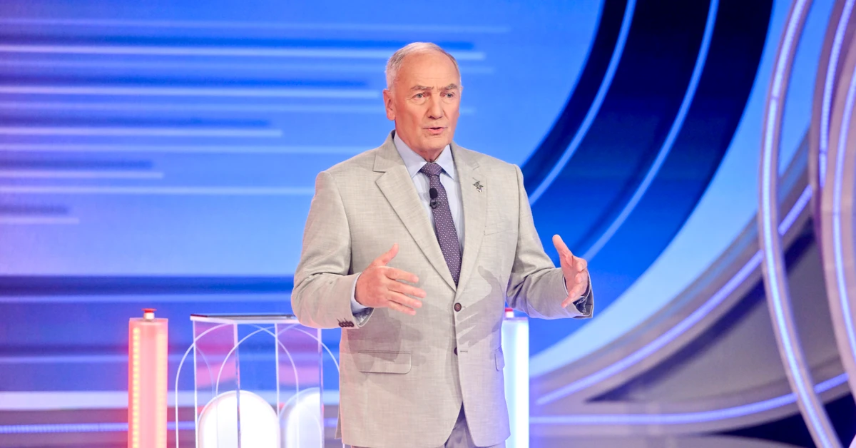 Strasburger dostał wyjątkowy prezent od córki. Mówi, iż drży o nią z niepokoju