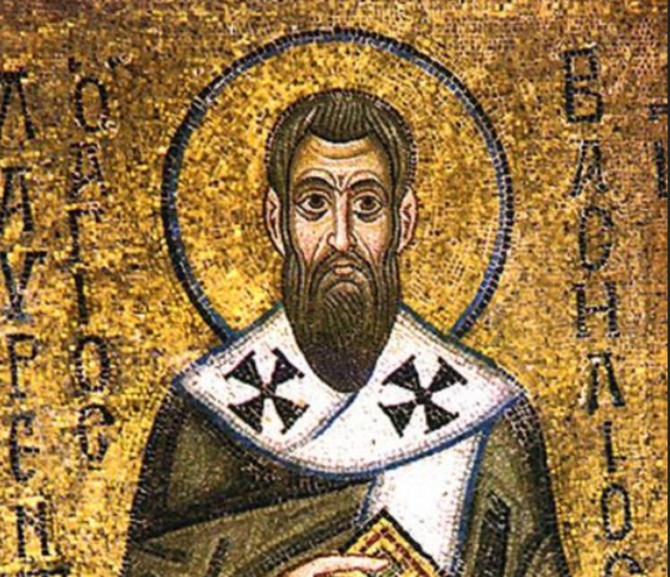 Sveti Vasilije