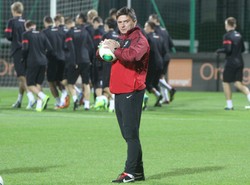 Znamy skład Polaków na mecz z Ukrainą. Na nich postawi Fornalik