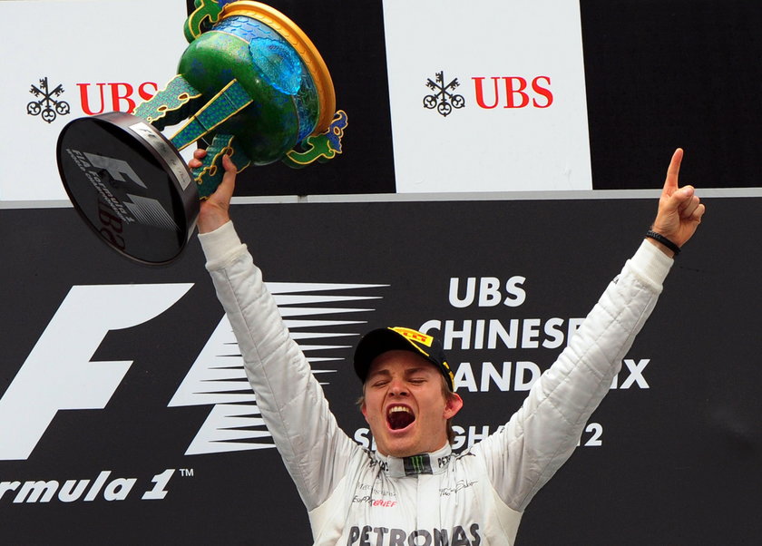 Nico Rosberg zdobył tytuł i zakończył karierę. Sensacja w Formule 1