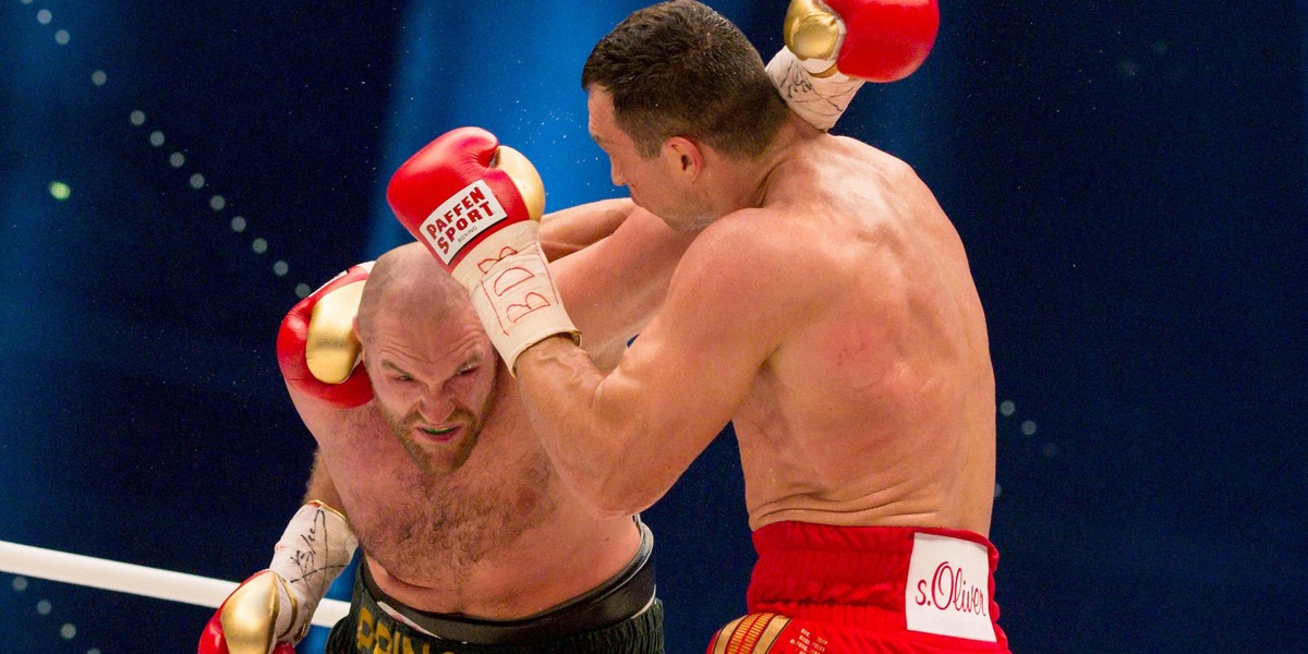 Tyson Fury oskarżony o doping. Mistrz świata nie przyznaje się do winy