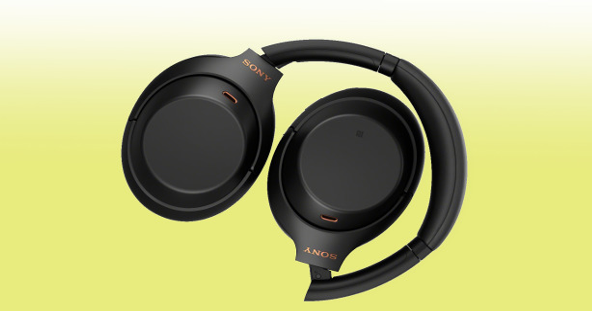 Sony WH-1000XM4 im Test: Der neue ANC-Testsieger | Heise online