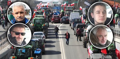 Kierowcy reagują na protesty rolników. U niektórych nerwy biorą górę. "Źle robią"