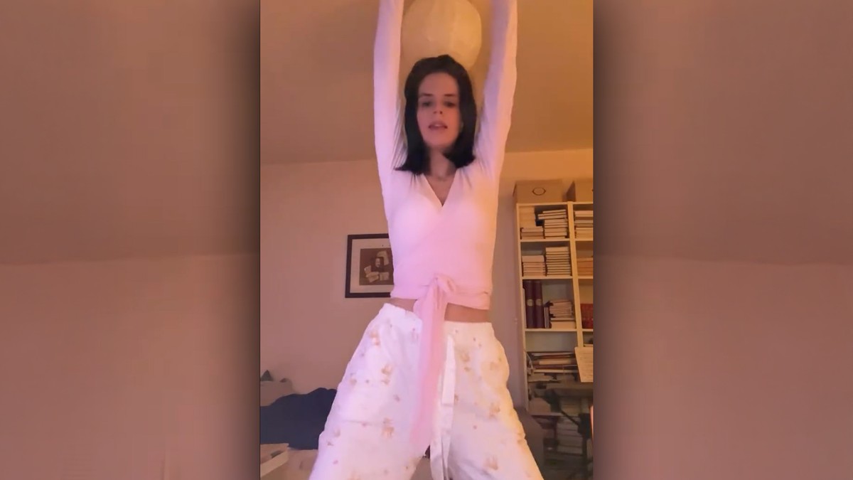 Naša glumica je 32 godina mlađa od supruga, a sad objavila kućni snimak: Vladimir Tomović reagovao