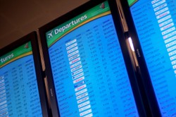 Seria cyberataków na amerykańskie lotniska. Winny Kreml?