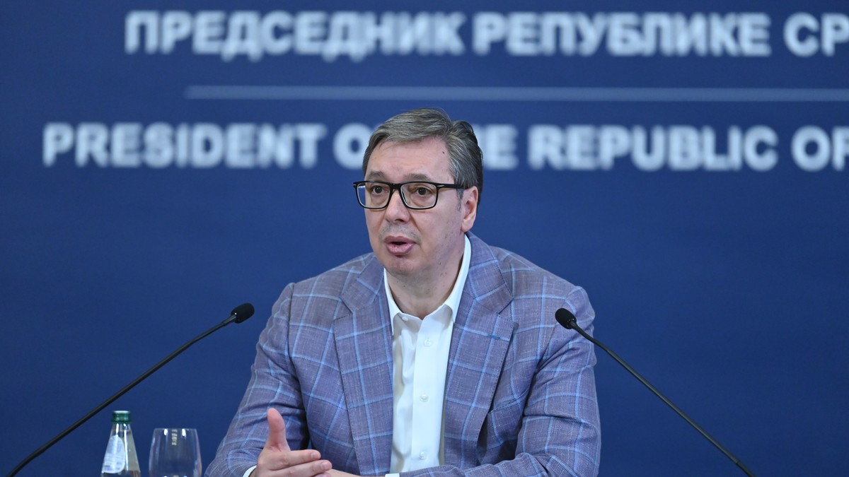 Aleksandar Vučić