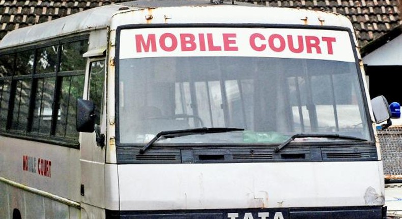 Kano Govt sets up mobile courts to tackle phone snatching/Illustration. 