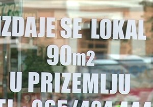 Prazni poslovni prostori