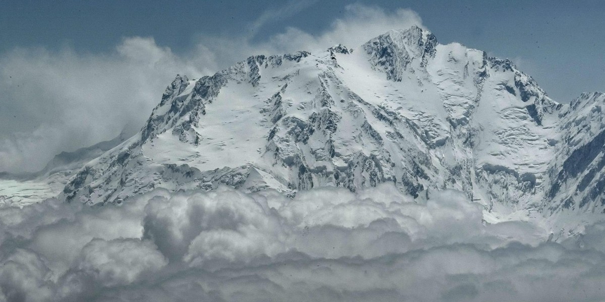 Trwa akcja ratownicza na Nanga Parbat