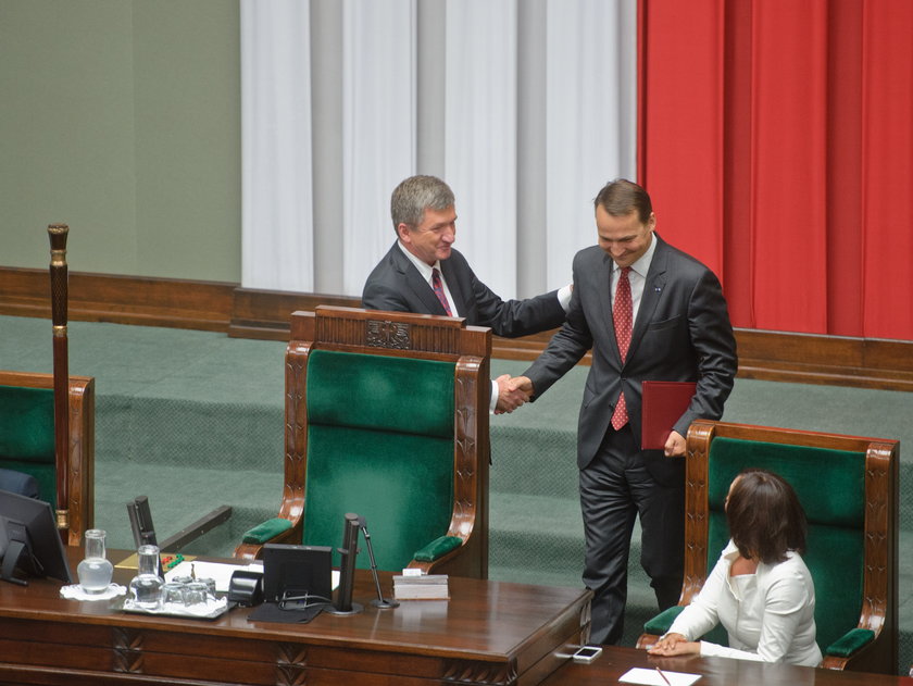 Kto zostanie marszałkiem?