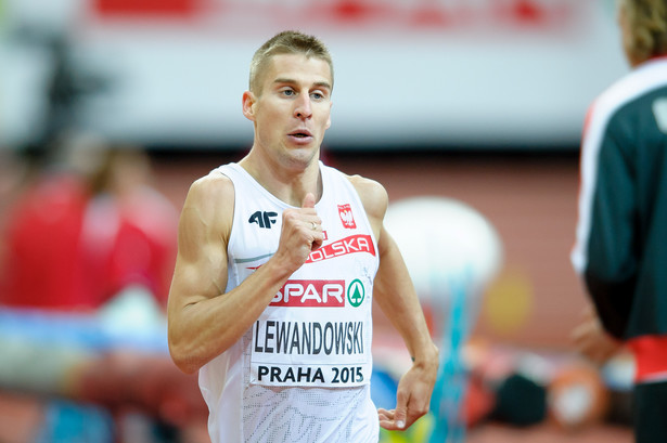 HME: Lewandowski mistrzem Europy! Zdobył złoto w biegu na 800 m