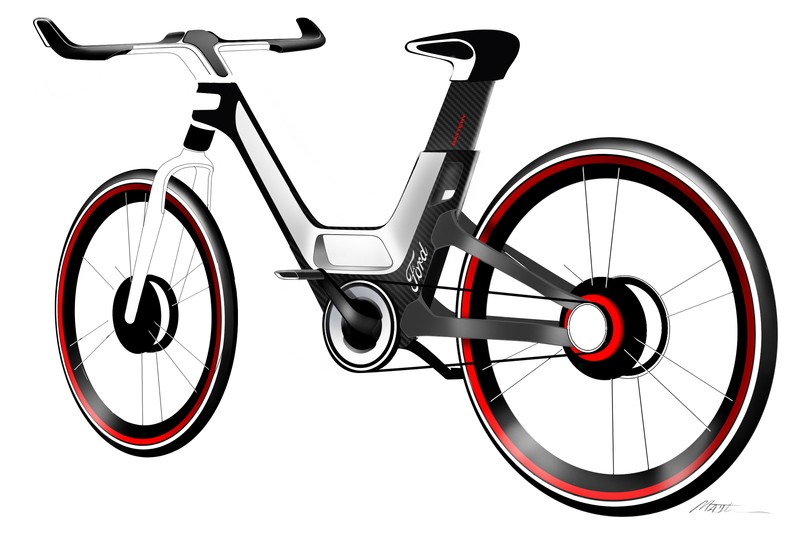 Ford E-Bike