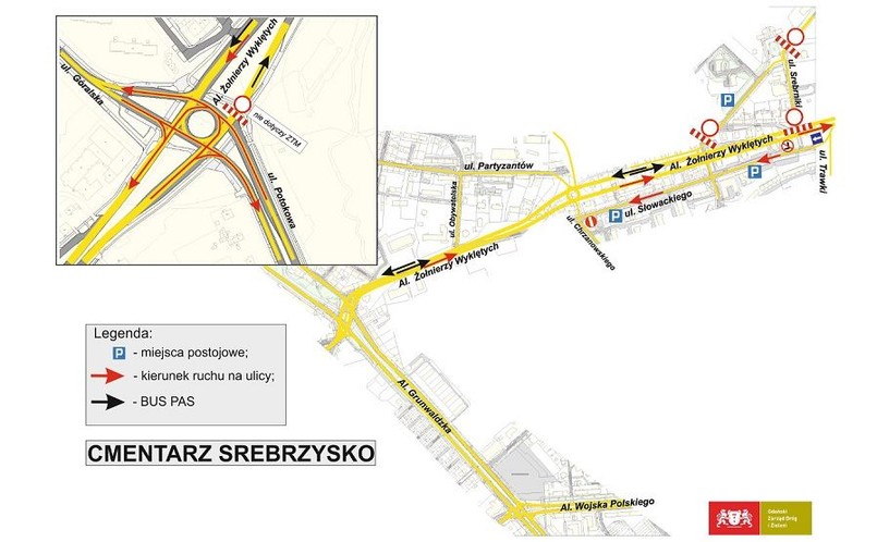 Cmentarz Centralny Srebrzysko