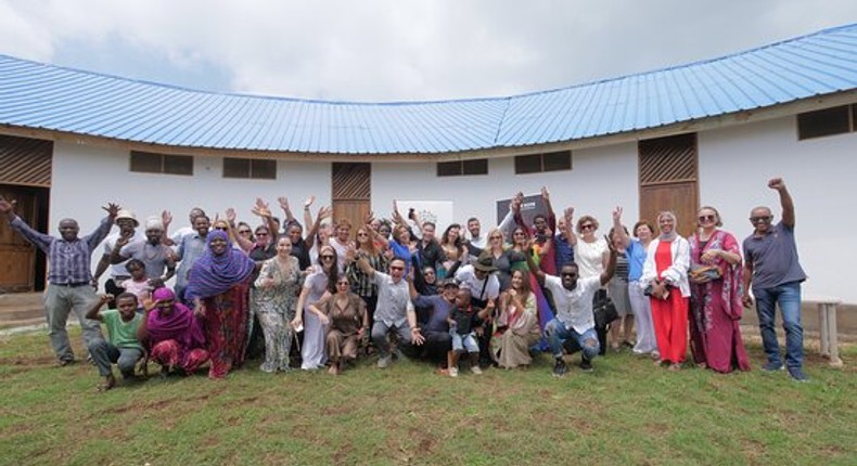 Tanzania's Kizimkazi schools get a facelift worth Sh277 Million