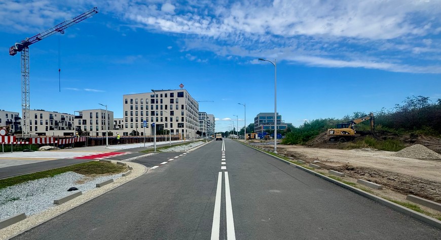 Kolejnym odcinkiem Alei Architektów pojedziemy we wrześniu