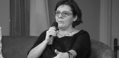 Miriam Aleksandrowicz nie żyje. "Poszła do Czyża, jej miłości życia"