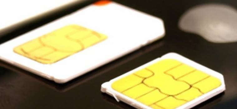 Karty SIM są za duże? Apple chce formatu nano!