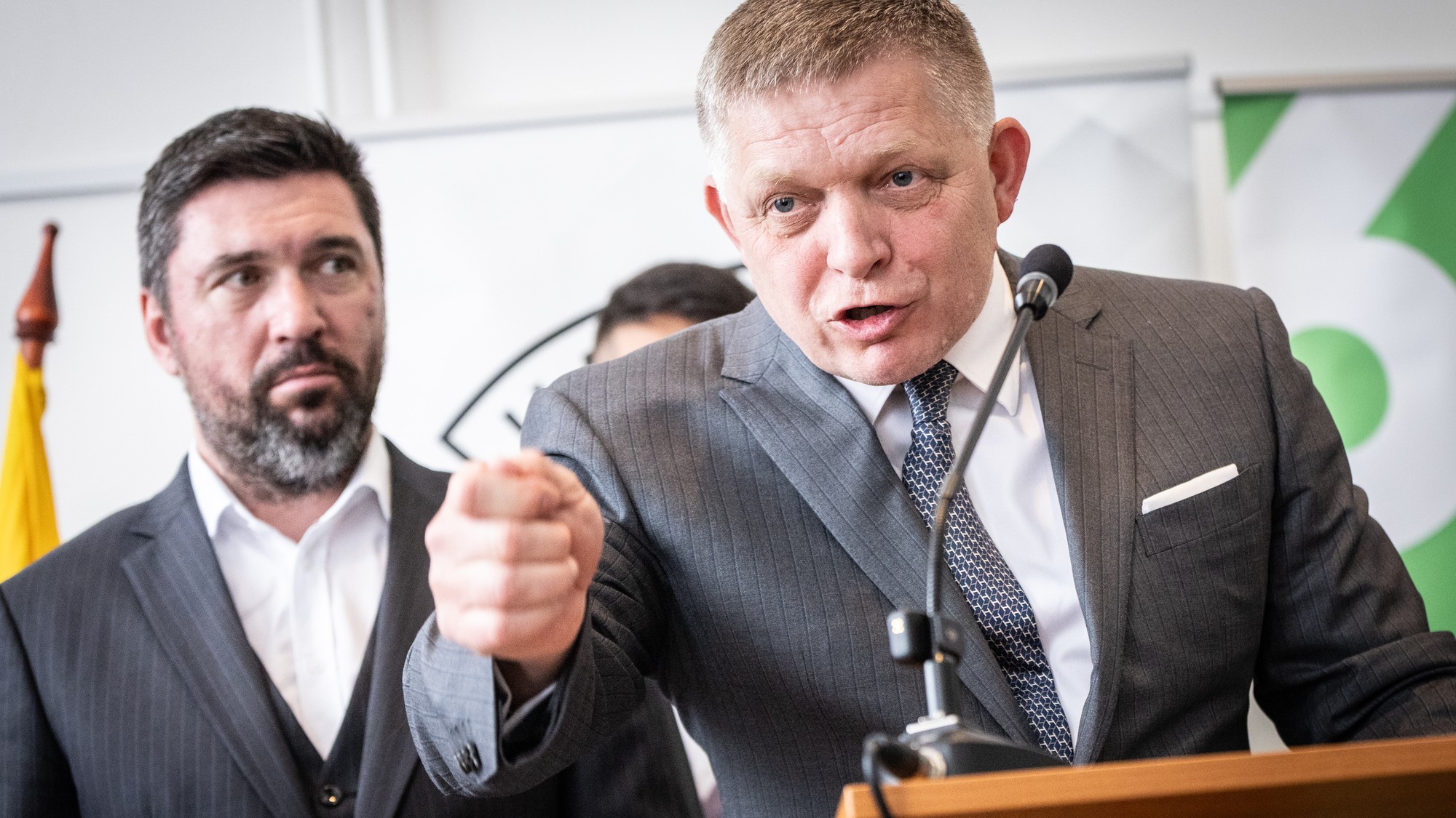 Druhé výročie atentátu na premiéra Roberta Fica, Handlová 15.5.2026