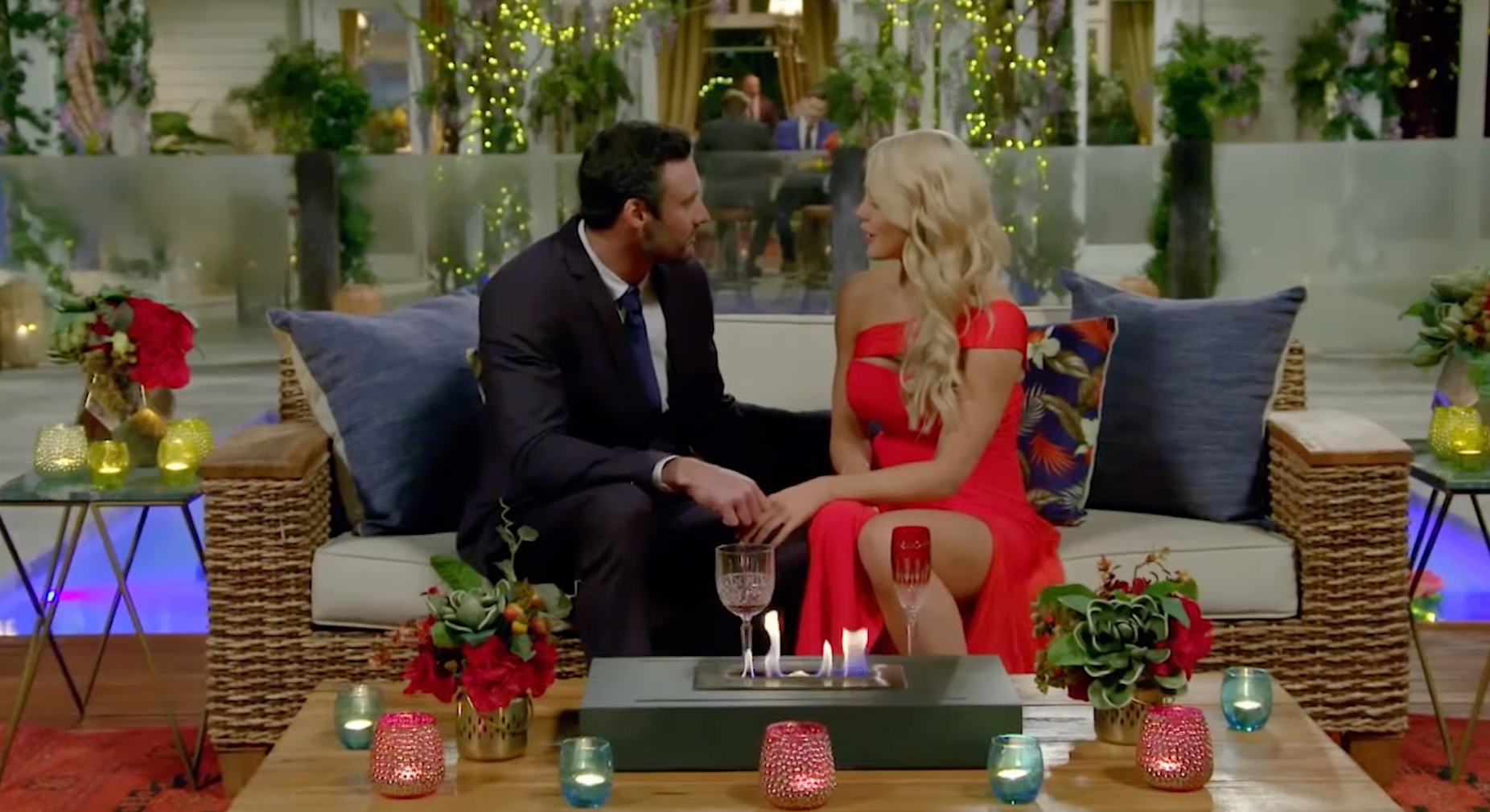 Charlie sa v roku 2018 objavil v šou The Bachelorette.