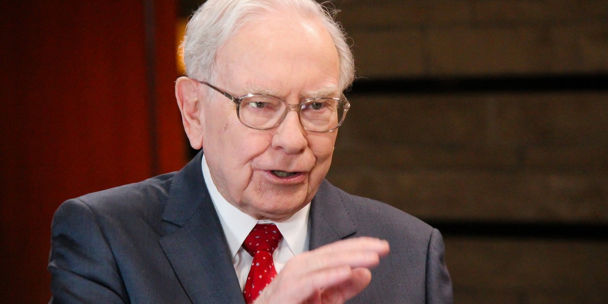 Warren Buffett powiedział, że ten wskaźnik zasygnalizował krach w 2001 roku. Teraz jest alarmem na światowych rynkach. 