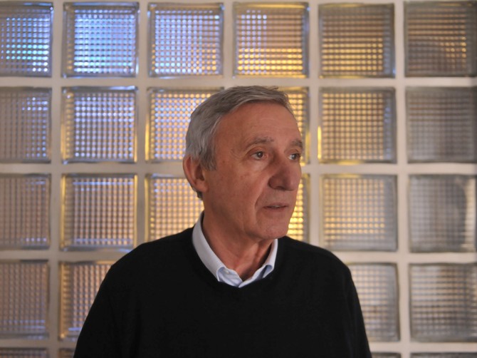 Svetislav Pešić foto: RAS/Aleksandar Dimimitrijević
