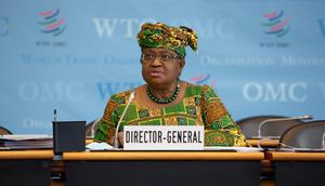 WTO Director-General, Ngozi Okonjo-Iweala [WTO]