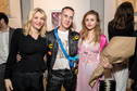 Frances Bean, Courtney Love i Jeremy Scott