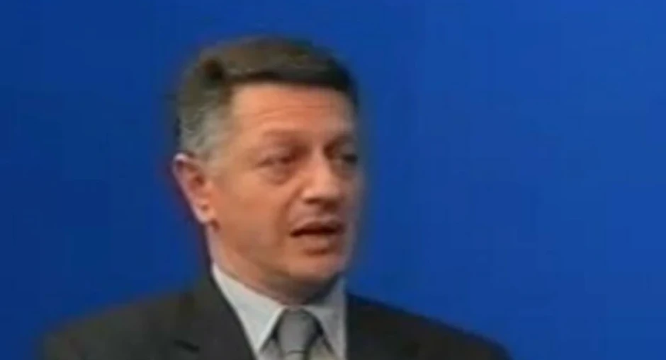 Miroslav Vicković, otac Marije Vicković