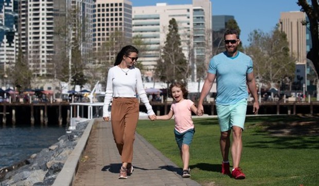 Porodica, ilustracija