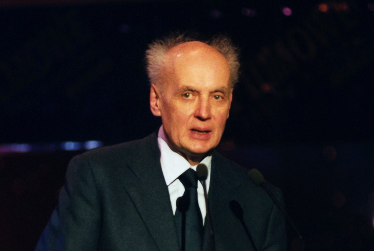 Wojciech Kilar w roku 2000