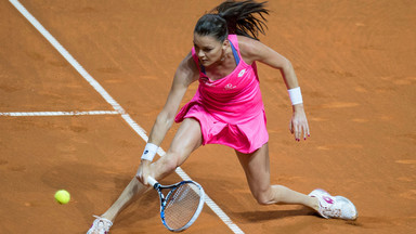 Agnieszka Radwańska - Dominika Cibulkova (relacja na żywo)