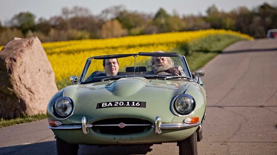 'Seks, narkotyki i podatki'