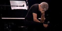 Roger Waters zalał się łzami na koncercie. Policja wszczęła śledztwo