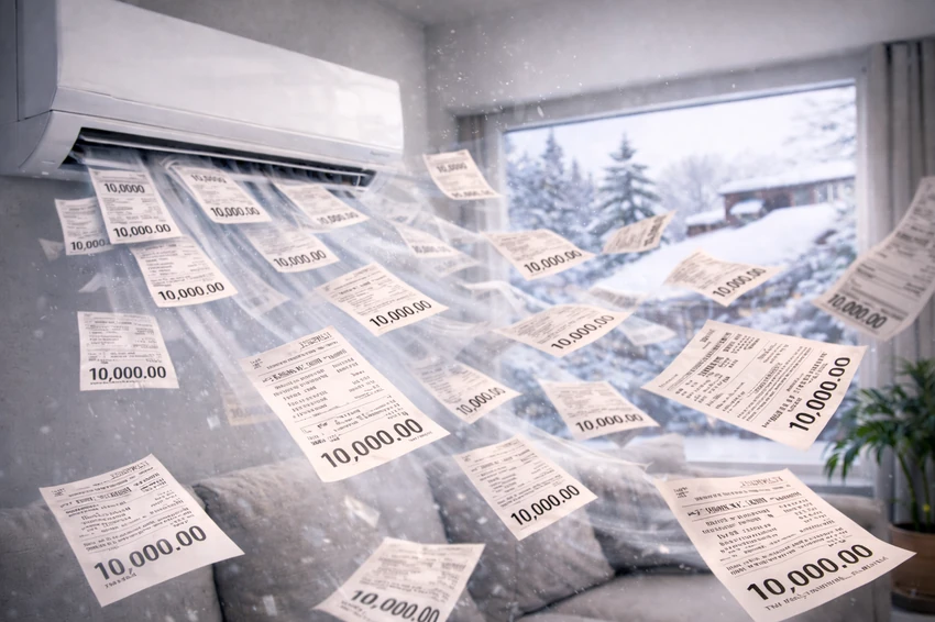  Klima-uređaji treba da budu redovno servisirani.