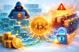 kryptowaluty nie wybaczają błędów. ekspert ds. cyberbezpieczeństwa ostrzega