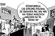 Polskie wiezienia CIA tortury więzienia krzętowski