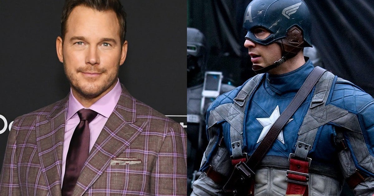 Chris Pratt swore he was 'never gonna audition for Marvel again' after ...