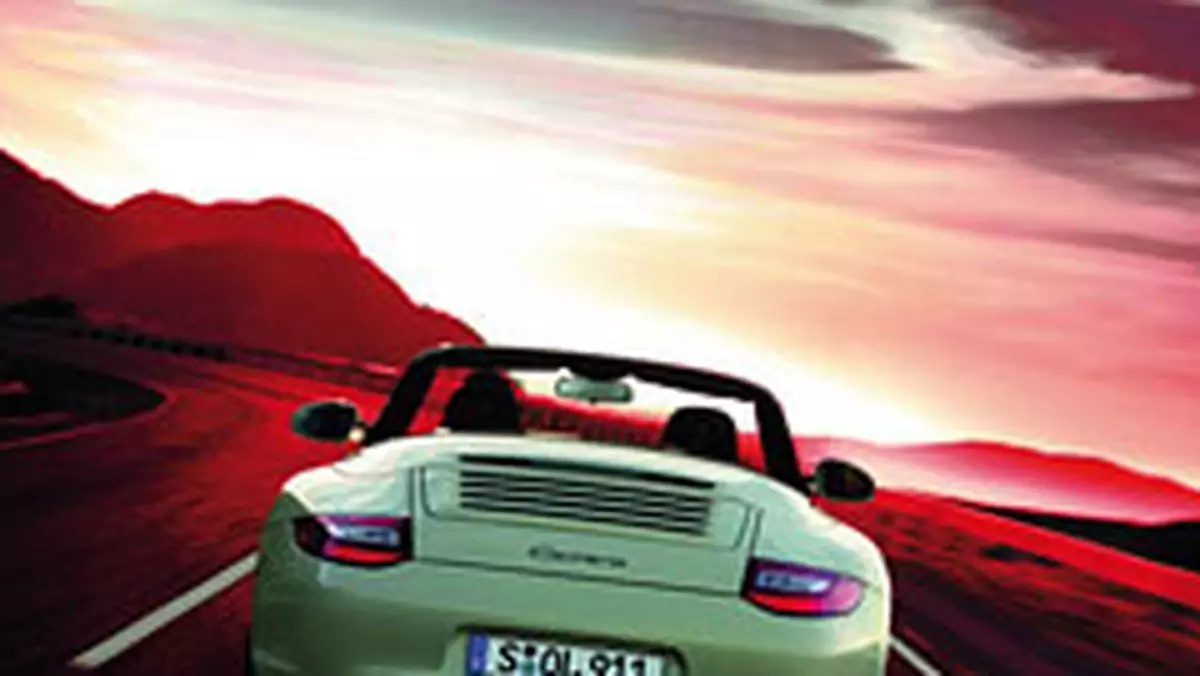 Kalendarze Porsche 