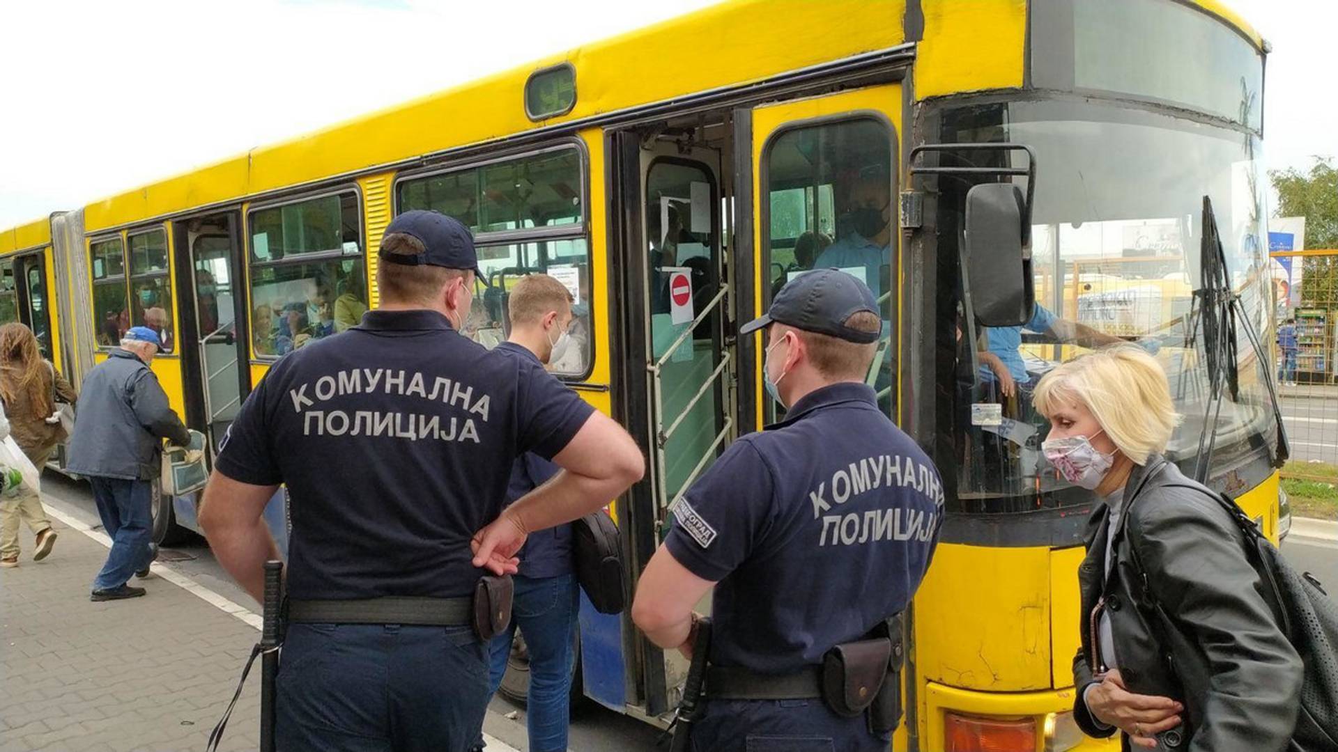 Šokantne scene iz GSP u Beogradu zbog kojih ćete dobro razmisliti kada ćete sledeći put ući u gradski prevoz