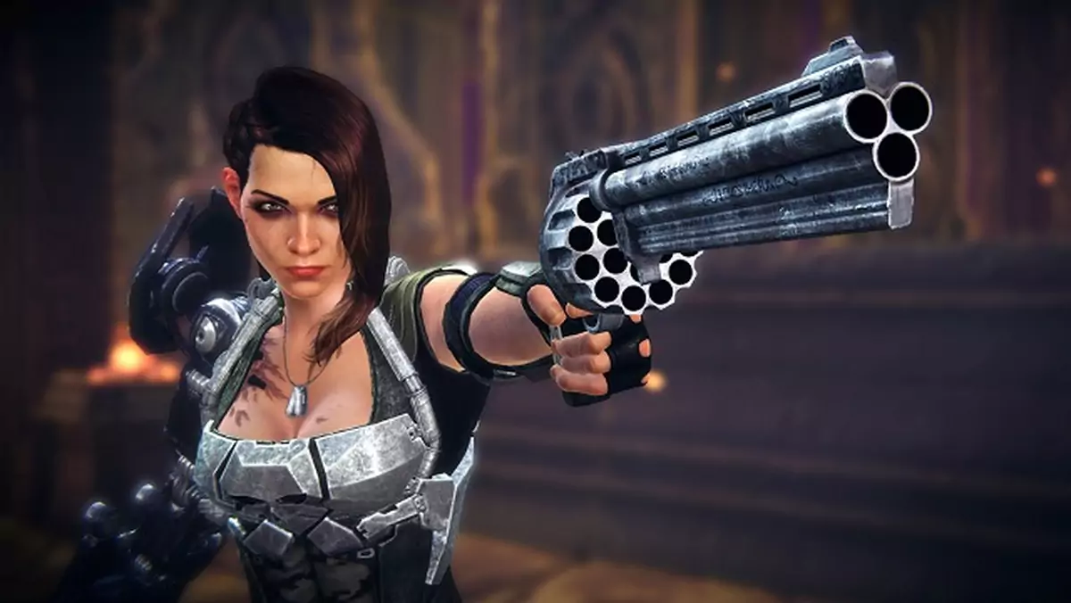 Twórcy Duke Nukem pokazują action-RPG Bombshell. Ponownie