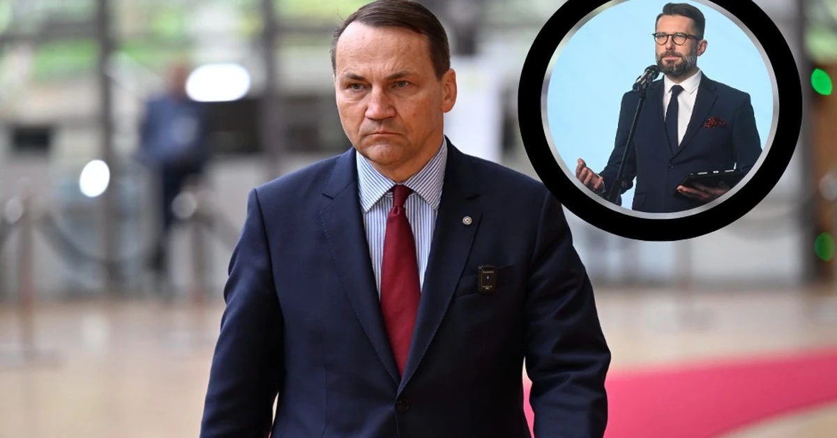 "Nasz prezydent, wasz tłumacz". PiS bagatelizuje angielski. Sikorski: Dukający prezydent nie jest godny