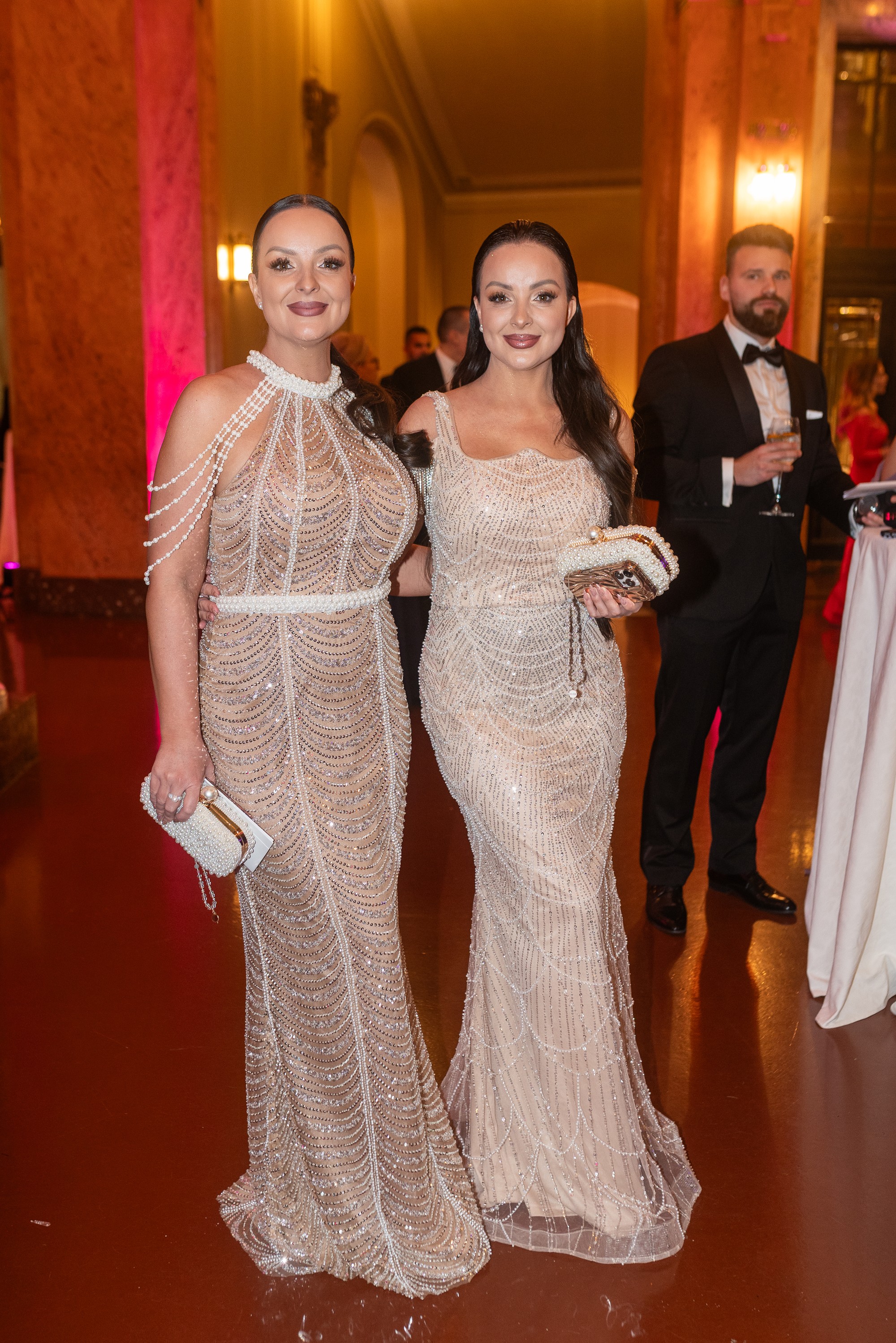 Twiinsky Daniela a Veronika Nízlové.