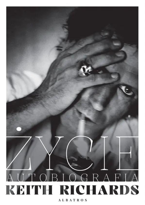 Keith Richards - Życie. Autobiografia 