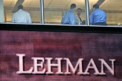 Prawnicy i księgowi wciąż zarabiają na bankructwie Lehman Brothers