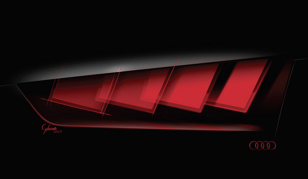 Audi wprowadza do produkcji rewolucyjną technikę oświetlenia